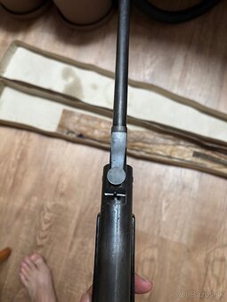 Ruska Vzduchovka iz 22 - 9