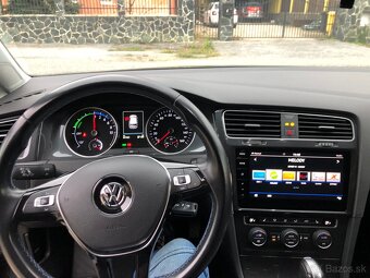 Predám VW e Golf - 9