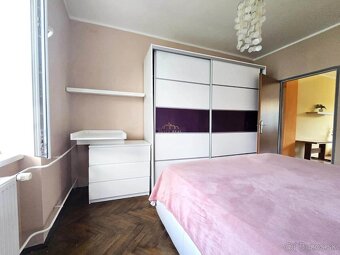 Väčší zariadený 2-izb. byt 56m² blízko CENTRA / Južná trieda - 9