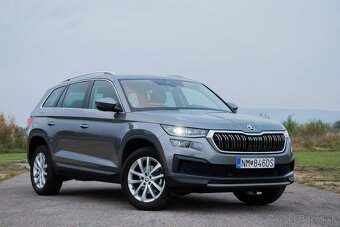 Škoda Kodiaq1.5 TSI ACT STYLE 110KW/150K, SR kúpa - 9