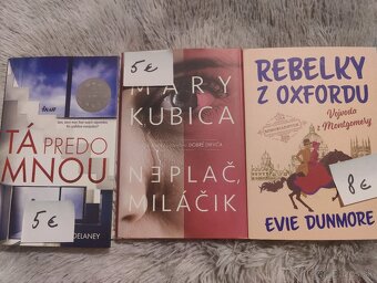 Predam knihy vid foto - 9