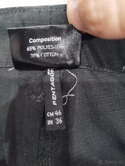 Taktické nohavice pentagon BDU 2.0 - 9