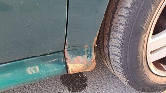 Škoda Octavia 1.6i 74 kW | Rok 1999 | 2. majiteľ - 9