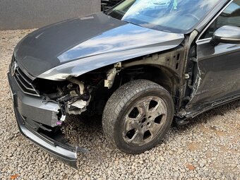 Volkswagen Passat B8 2.0tdi Dsg Highline 2016 Pojazdné - 9
