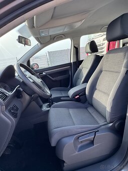 ✅ Volkswagen Touran 1,9 TDI - 9