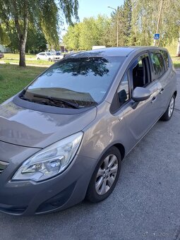 Predám Opel Meriva B - 9