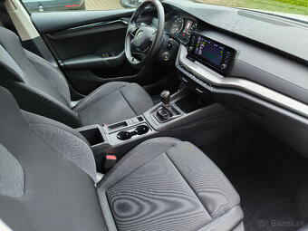 Škoda Octavia Combi TSI 2021 1.majiteľ (Možný odpočet DPH) - 9