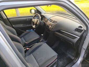 Suzuki Swift Sport - 9
