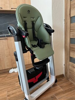 Jedálenská stolička Petite&Mars Tasty - 9