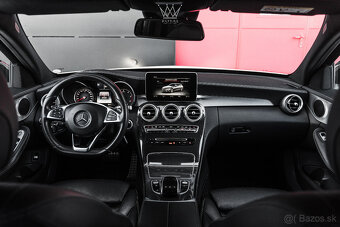 Mercedes-Benz C250d AMG line - 9