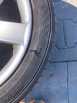 Hlinikove disky BMW 17” - 9