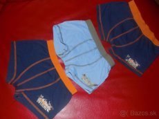 svetrík,kraťasy RôZNE vel.128 - 9