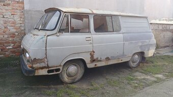 Škoda 1203 zo šiltom - 9