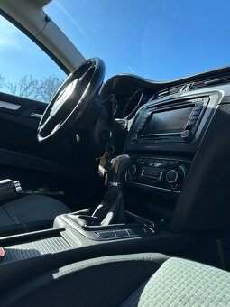 Skoda superb  2011 r - 9