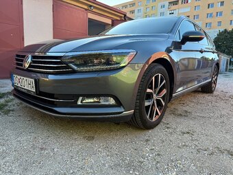 VW Passat B8 - 9