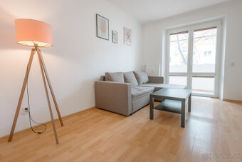 Na prenájom 2-izbový byt v centre Martina - 9