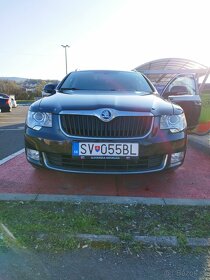 Predám/ vymením Škoda Superb 2 combi 1.8 tsi, 4x4, 118kw - 9
