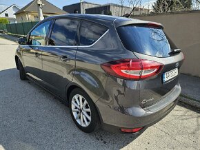 Ford C max - 9