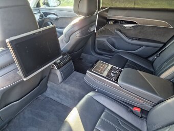 Audi A8 Long 50 3.0TDI V6 Guattro - 9