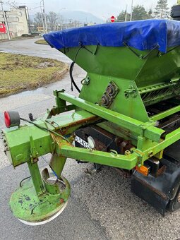 Multicar M26 vyklapač 4x2 - 9