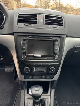 Škoda Yeti 1.2 TSI Experience DSG - 9