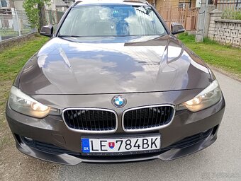 Predám BMW 318D F31 Touring - 9