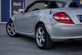 Mercedes SLK 200 kompressor AMG special edition MT/6 - 9