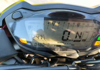 Suzuki GSX-S 1000 - 9
