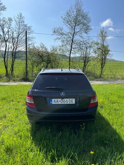 Mercedes-Benz C220 Cdi 125kw, W204 - 9