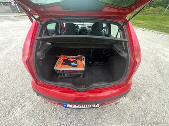 Fiat punto 1.2 16V - 9