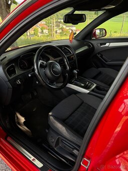 Audi a4 b8 avant quattro 2014 - 9
