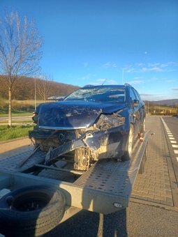Rozpredam Ford Mondeo MK4 2.0TDCI 96,103KW AZBA,QXBA automat - 9