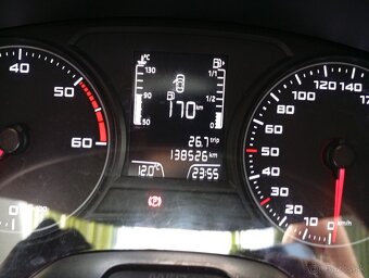 Seat Leon 1.6 TDI 66KW 138 000km - 9