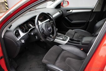 Audi A4 2.0 TDI 177k quattro S tronic - 9