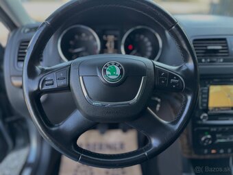 Škoda Yeti 1.8 TSI 4x4 Elegance - 9