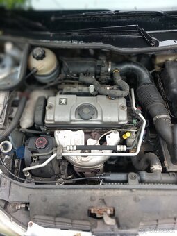 Peugeot 206 1.4 benzin - 9