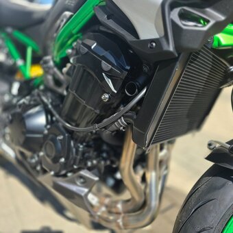 Kawasaki Z900 SE 2025 - 9