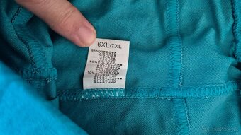 Nohavice damske 5/6 xl - 9