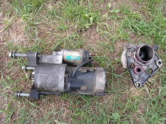 Predám diely na peugeot 205 1.8D. - 9