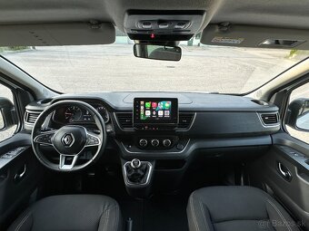 RENAULT TRAFIC 3. gen Blue dCi 150 Equilibre L2 - 9