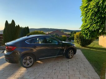 BMW X6 f16 3,0d r.v.2015 - 9