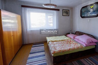 HALO reality - Predaj, chalupa Veľká Lehota - ZNÍŽENÁ CENA - - 9
