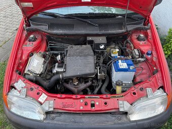 Fiat Punto 55 1998 - 9