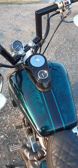 Predám KAWASAKI VN 1500 Vulcan custom - 9