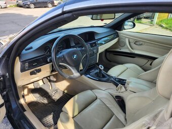 Predám BMW Rad 3 Cabrio 320 d - 9