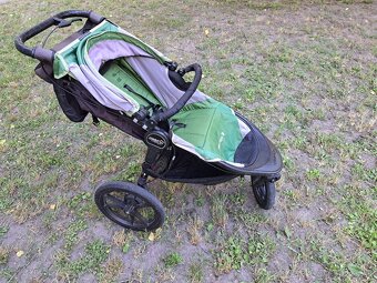 BABY JOGGER Summit X3 - 9