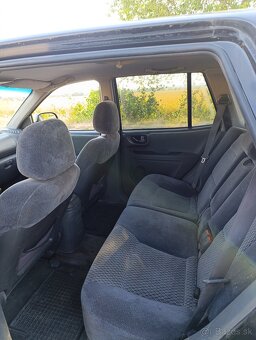 Hyundai Santa Fe 4x4, 2CRDI - 9