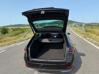 Škoda Superb Sportline 2.0 TDI 6st manuál - 9