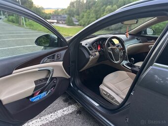 Opel Insignia Sports Tourer Cosmo2.0 CDTI,118 kW, 193tisickm - 9
