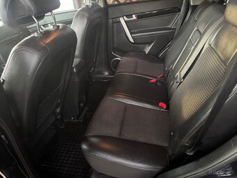 Chevrolet Captiva 2.2 120kw M6 diesel 4x4 model 2013 - 9
